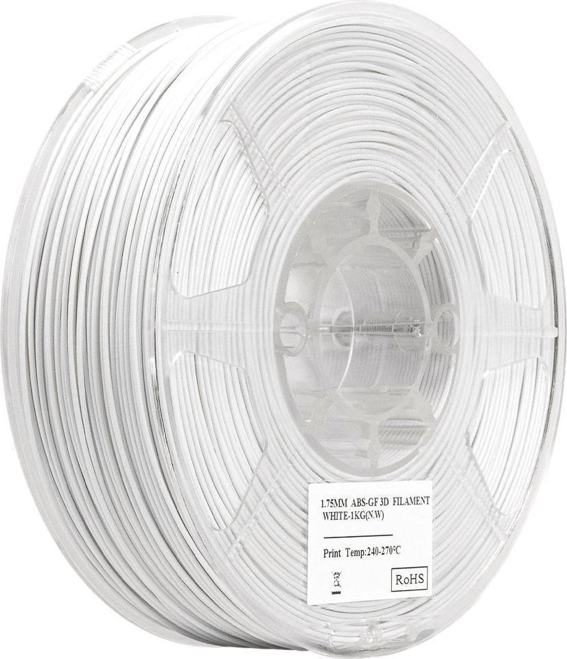 Filamento para Impressão 3D ESUN EABS-GF (Natural)