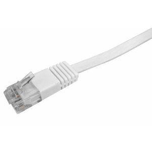 Cabo de Rede RJ45 LOGILINK CP0138 (7,5 m - Cat5e - RJ-45 - Branco)