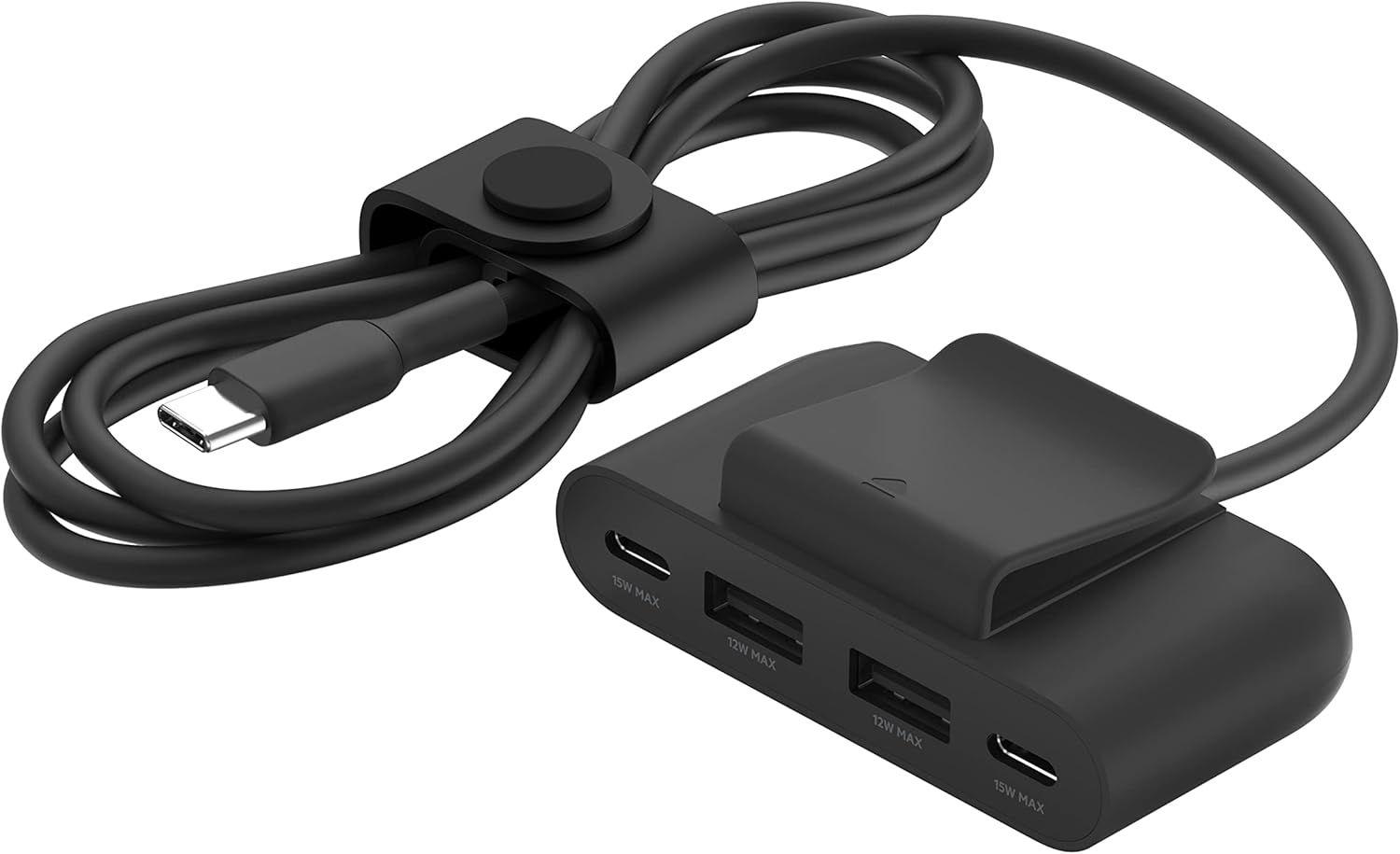 Hub USB BELKIN BUZ001 (Preto)