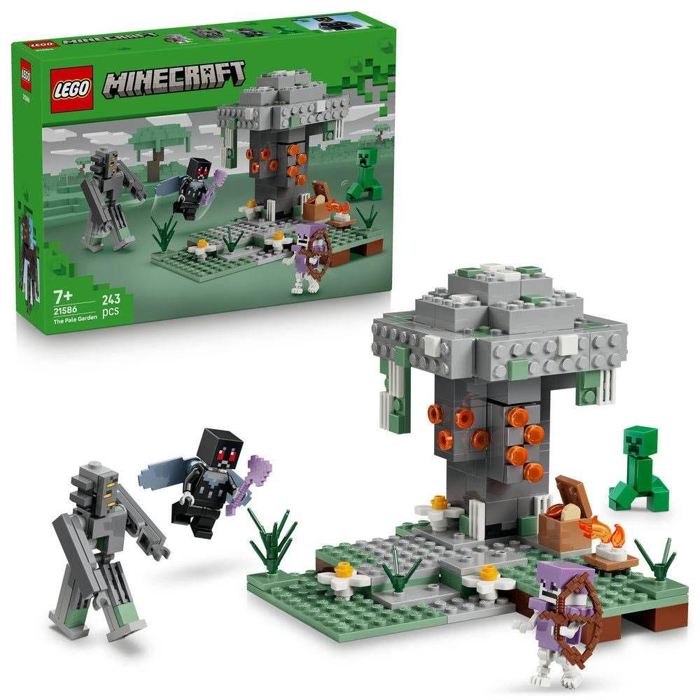 LEGO 21586 Minecraft O Jardim Pálido (7+ anos - 243 peças) — miniatura 3