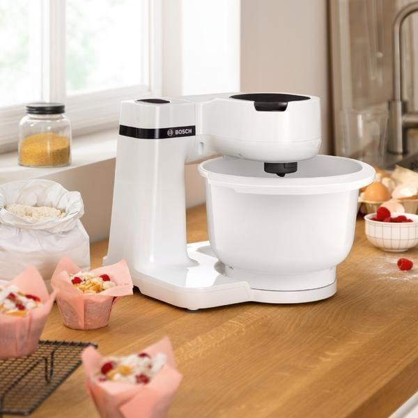 Robô de Cozinha BOSCH MUMS2AW00 (Altura 27,7 cm - Branco)