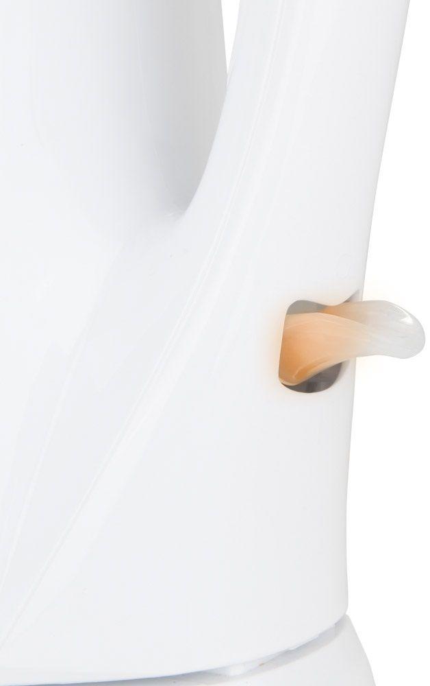 Chaleira ORBEGOZO KT6003 (1850-2200 W - 1,7 litros - Branco), miniatura 3