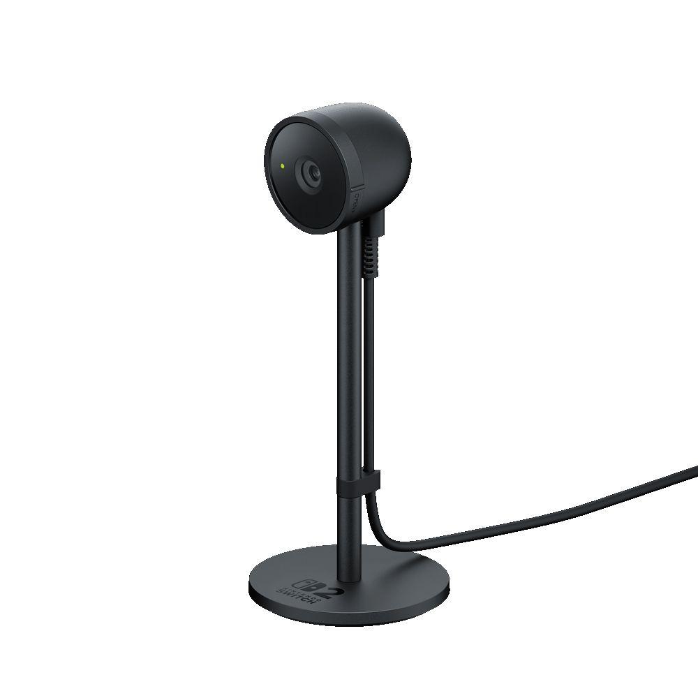 Câmara NINTENDO 10015282 (Com fios - Preto), miniatura 2
