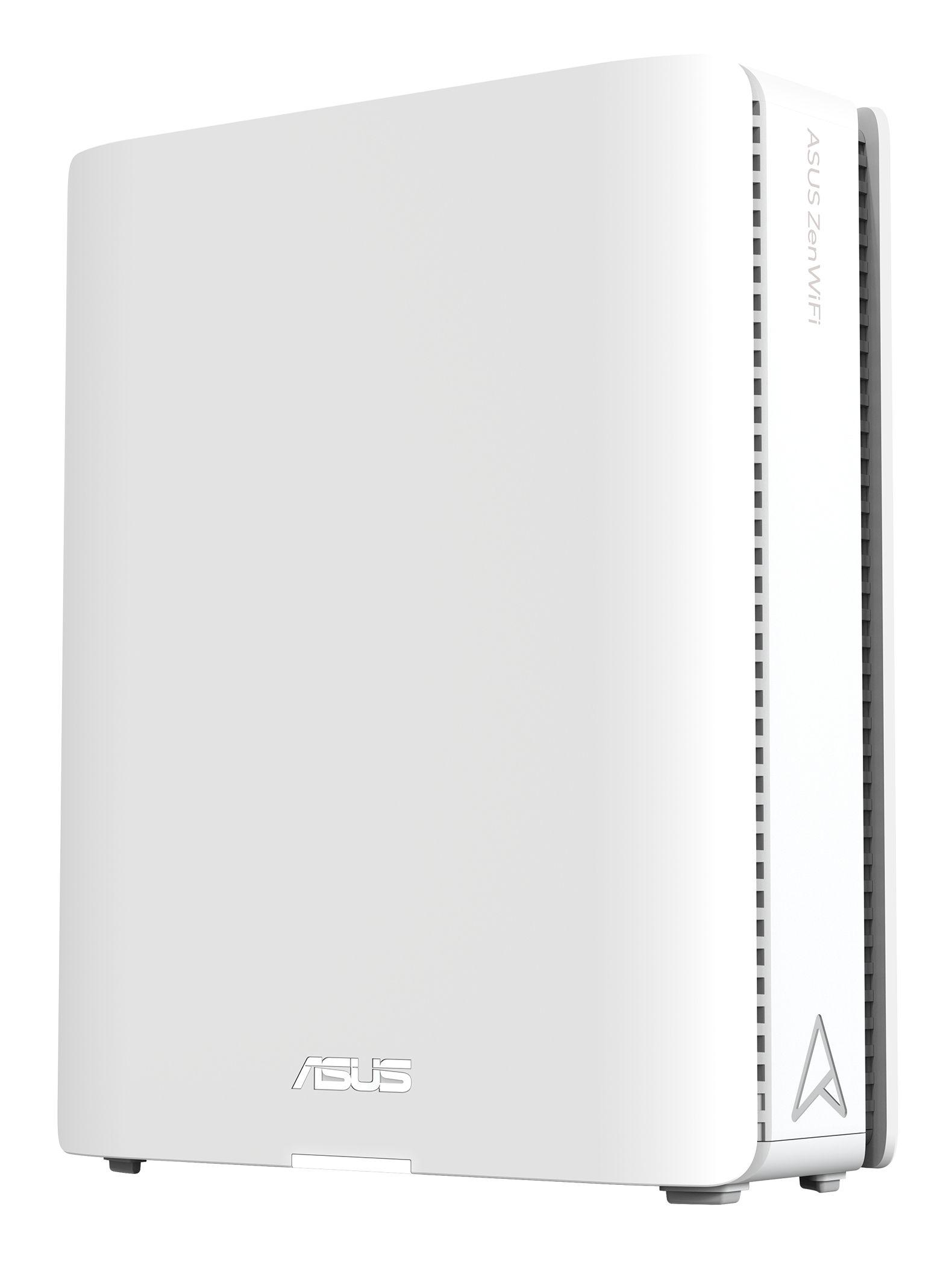 Sistema Mesh ASUS ZenWiFi BQ16 (Wi-Fi 7 - 11529 Mbit/s - 2 unidades - Branco), miniatura 5