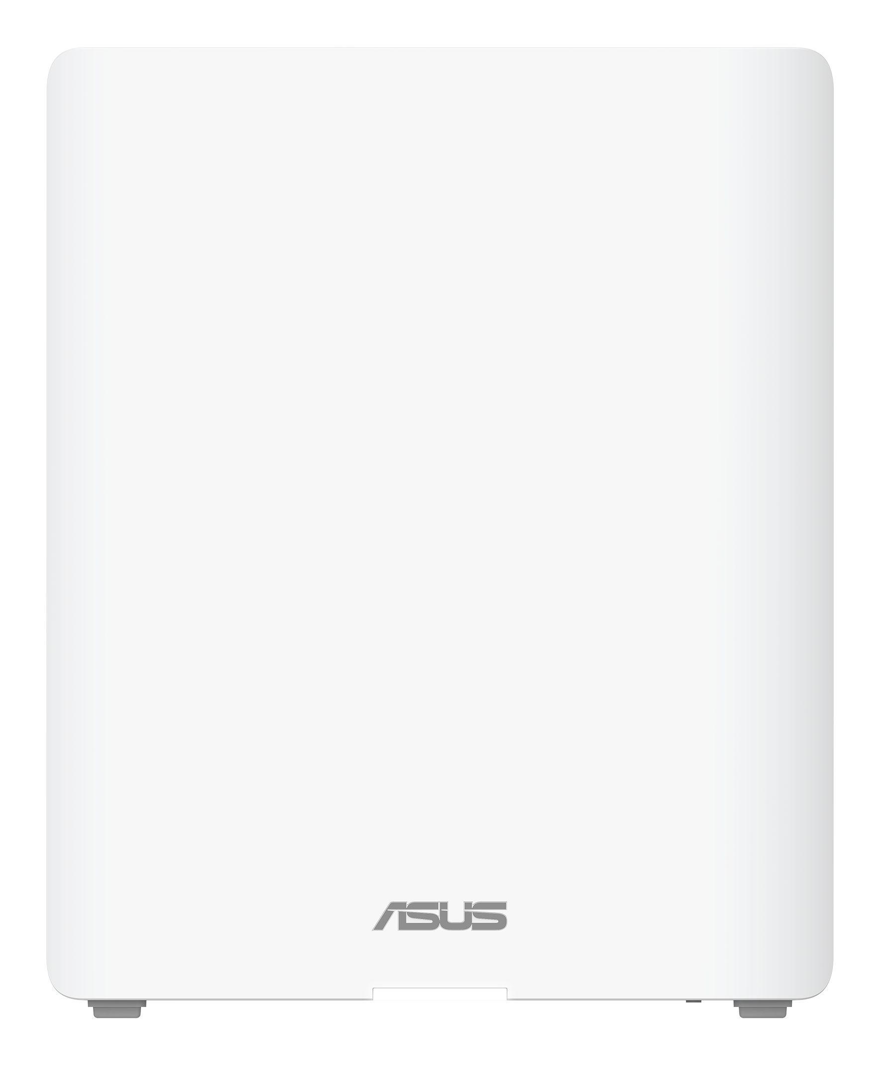 Sistema Mesh ASUS ZenWiFi BQ16 (Wi-Fi 7 - 11529 Mbit/s - 2 unidades - Branco), miniatura 3