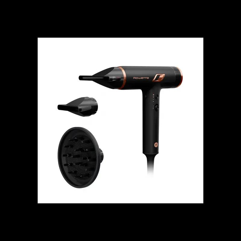 Secador de Cabelo ROWENTA HY8310 (Preto) — miniatura 3
