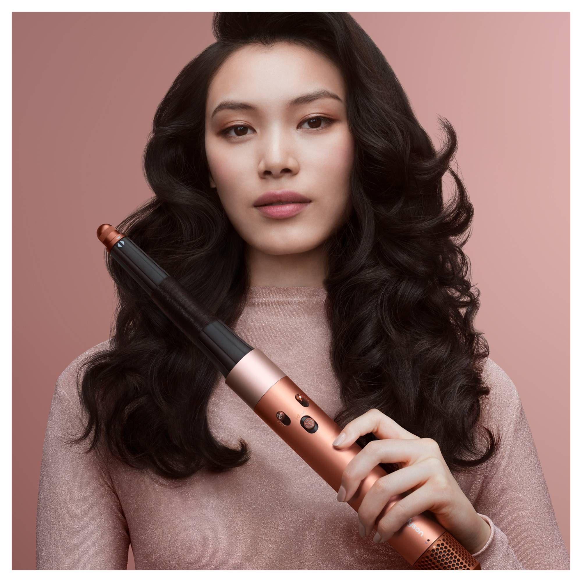 Modelador Multifunções DYSON Airwrap i.d. Straight + Wavy (1300 W - Âmbar/Seda), miniatura 3