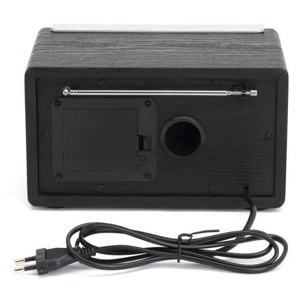 Rádio Portátil DENVER TR-63B (40" - 1,5 W - Preto), miniatura 2