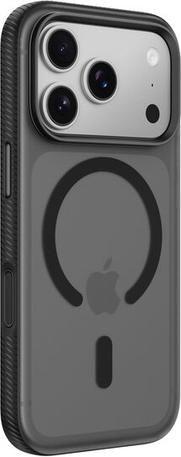 Capa BELKIN SheerForce Magnetic Protective Grip para iPhone 17 Pro (Apple iPhone 17 Pro - Transparente)
