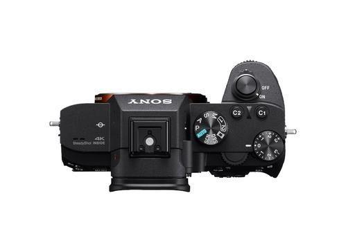 Câmara Mirrorless SONY Alpha 7 III Body (921600 pixels - Wi-Fi, Bluetooth 4.1, NFC - Preto) — miniatura 4