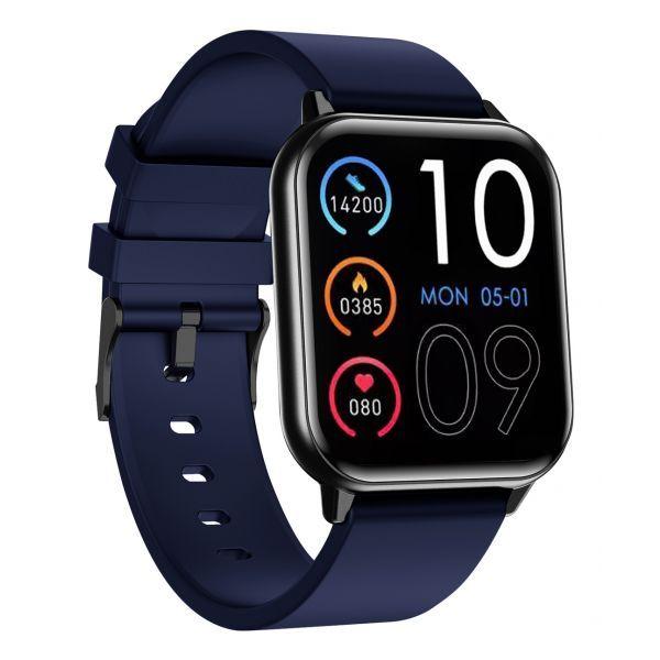 Smartwatch TREVI T-FIT 201 A (Retangular - Android 4.4, iOS 10.0 - AMOLED) — miniatura 2