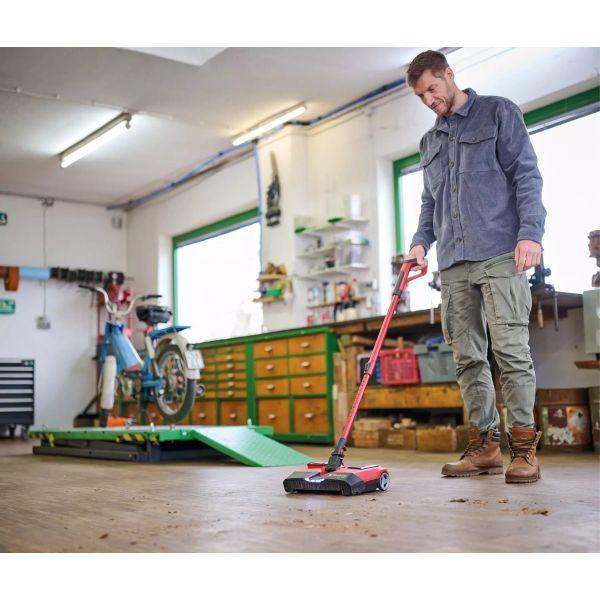 Aspirador Vertical EINHELL TE-FS 18 Li-Solo (Vermelho/Preto), miniatura 3