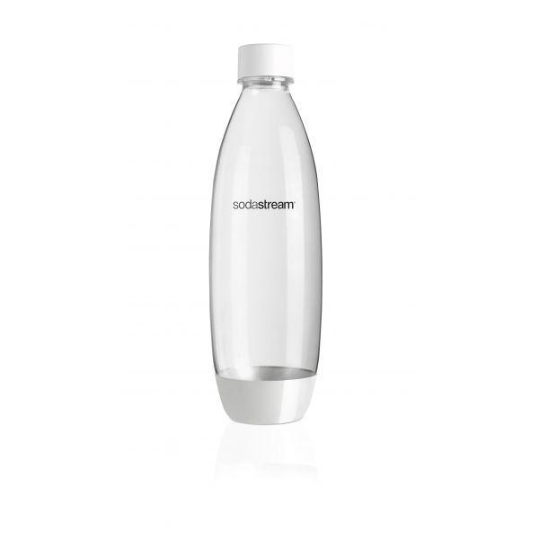 Garrafa de Carbonatação SODASTREAM Fuse 2260748 (PET - Preto e Branco), miniatura 3