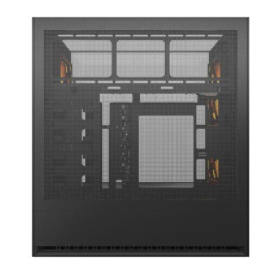 Caixa PC COUGAR CGR-2WA3B-RGB (ATX, Micro ATX, Mini-ITX - Midi Tower - 17 cm - Preto) — miniatura 7