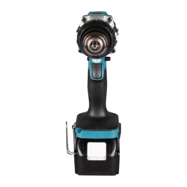 Berbequim Aparafusadora MAKITA DDF489Z (Azul, Preto e Aço), miniatura 3