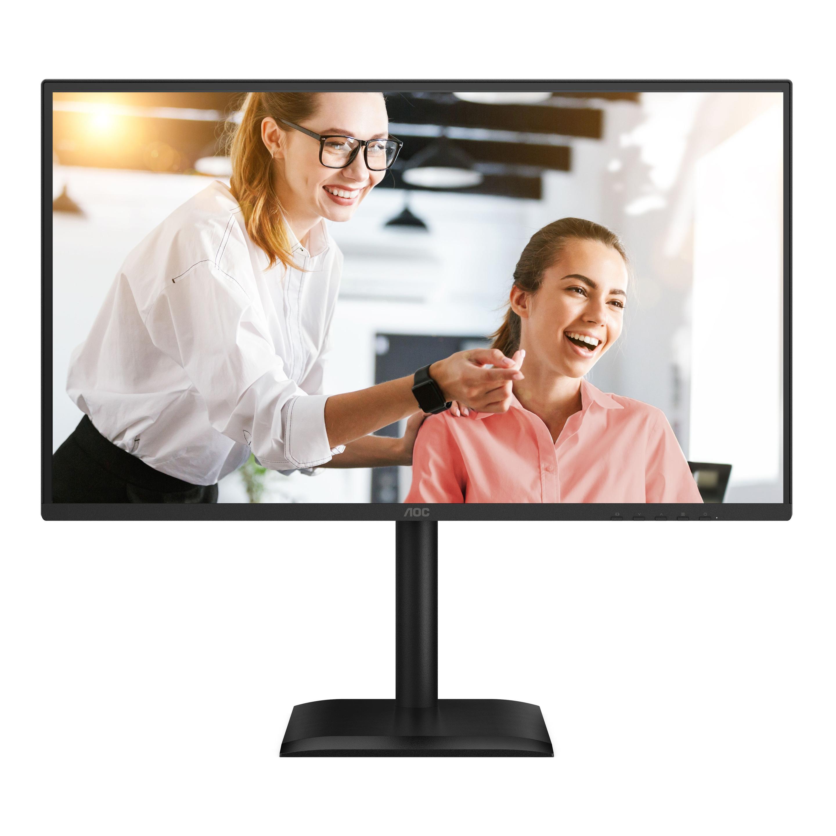 Monitor AOC Q27E4CV (27" - IPS - 120 Hz - Preto) — miniatura 6