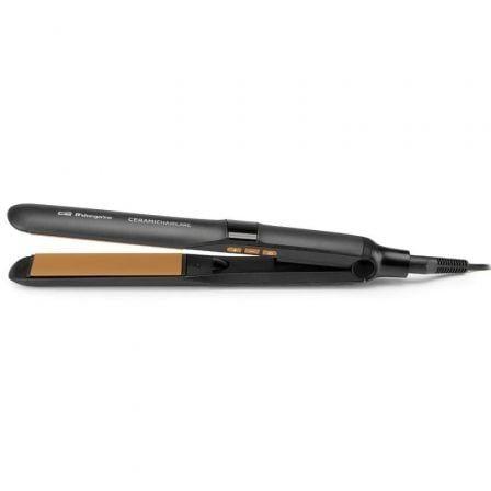 Alisador de Cabelo ORBEGOZO PL 3510 (Preto)