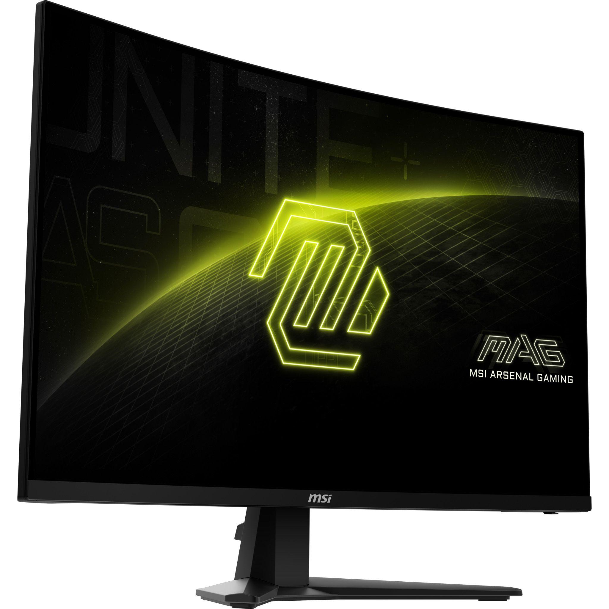 Monitor MSI MAG 32CQ6F (31,5" - Rapid VA - 180 Hz - Preto) — miniatura 11