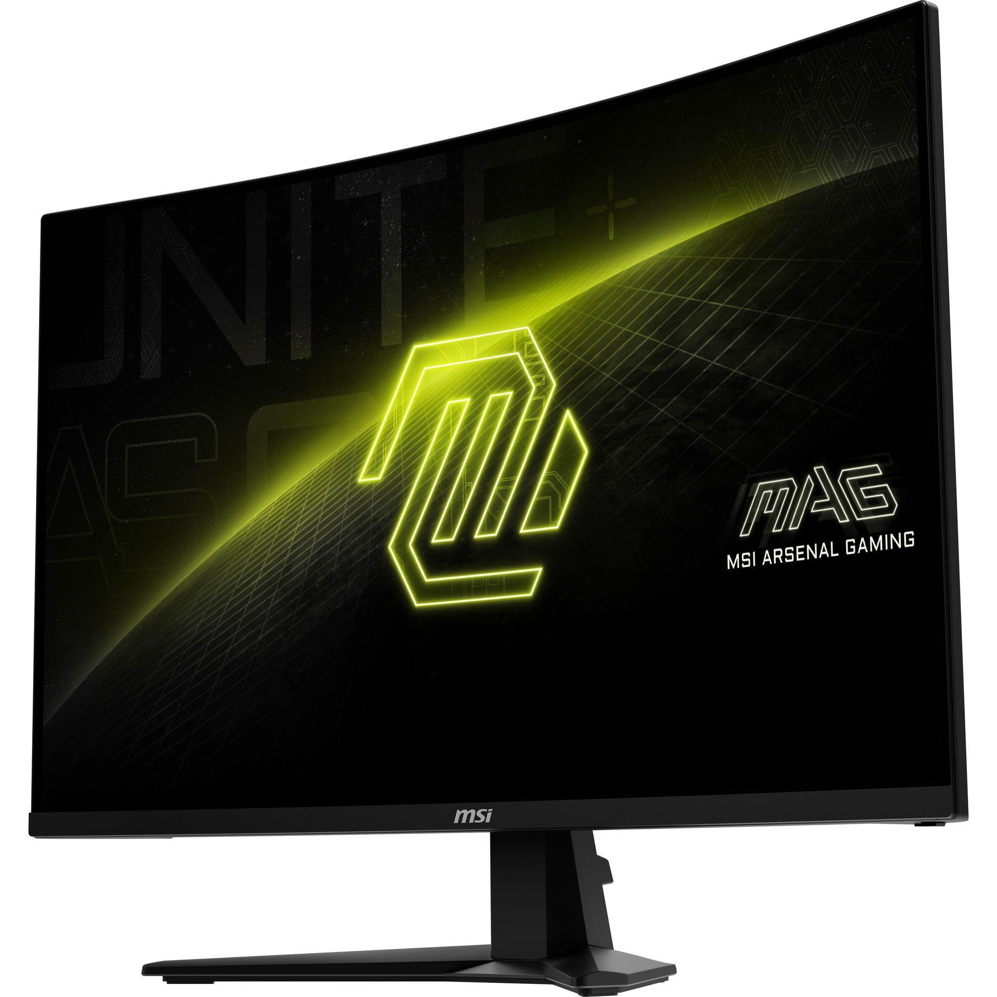 Monitor MSI MAG 32CQ6F (31,5" - Rapid VA - 180 Hz - Preto) — miniatura 12