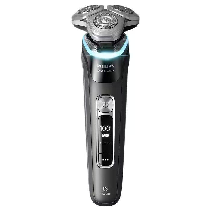 Máquina de Barbear PHILIPS i9000 Prestige XP9200/30 (Aço inoxidável - Preto), miniatura 2
