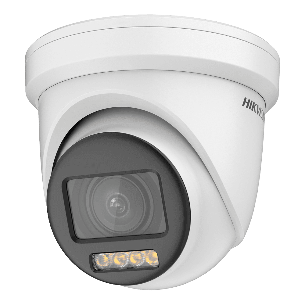 Câmara de Segurança HIKVISION DS-2CE79DF8T-AZE (Interior e exterior - 2 MP - 1920 × 1080 pixels - Branco)