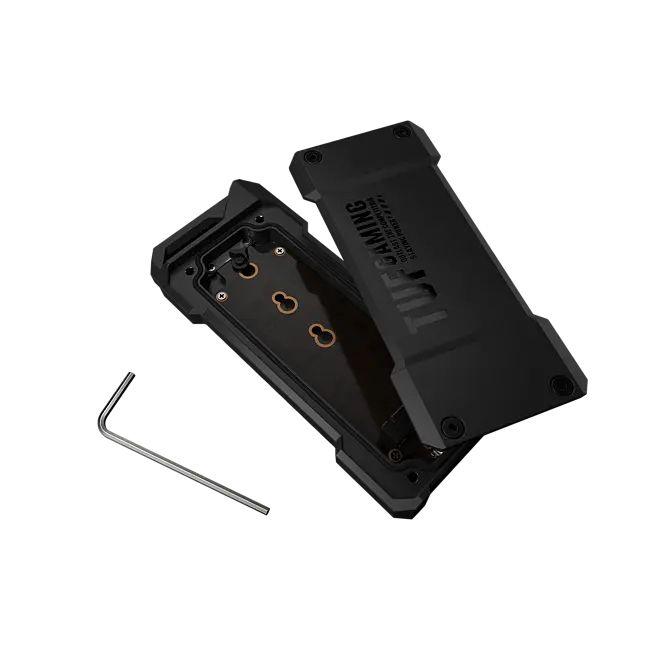 SSD ASUS TUF Gaming A1 ESD-T1A (M.2 2242/2260/2280 - PCIe/SATA NVMe - Preto) — miniatura 8