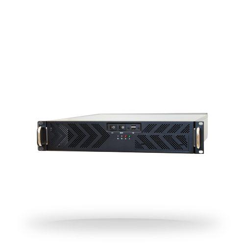 Caixa Rack para Servidor CHIEFTEC UNC-210T-B-U3-OP (ATX, Micro ATX - 400 W - Rack - Preto)