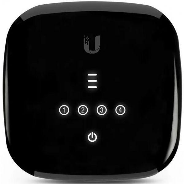Unidade de Rede Ótica UBIQUITI UFiber WiFi6 (1200 Mb/s - 10/100/1000Base-T - 1 unidade - Preto), miniatura 2