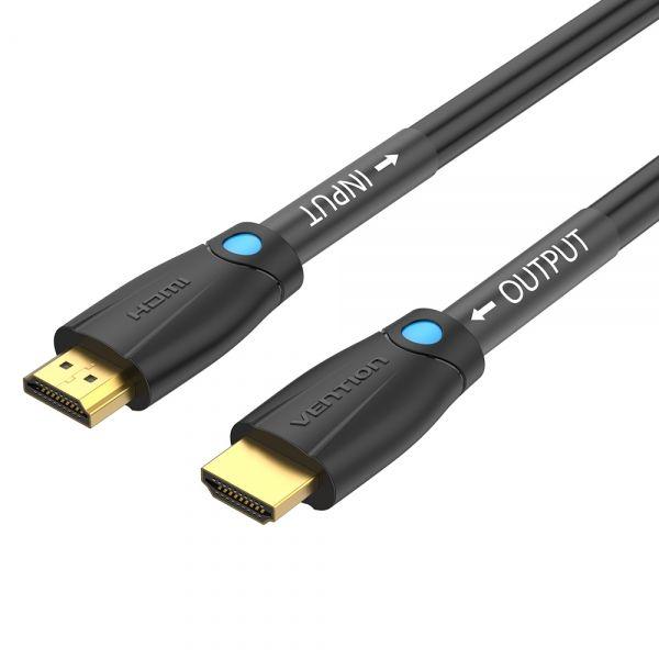 Cabo HDMI VENTION AAMBU (35 m - HDMI 2.0 - HDMI macho - Preto)
