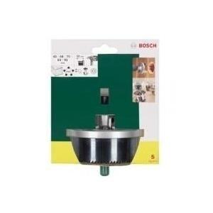 Conjunto de Serras Craneanas BOSCH 2607019451 (Madeira macia, Madeira)