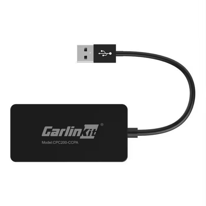 Adaptador Sem Fios CARLINKIT CPC200-CCPA (Preto), miniatura 2