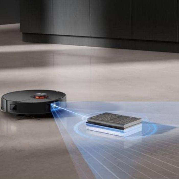 Robot Aspirador XIAOMI X20 Max (7000 Pa - Laser Distance Sensor - 2,5 l - Preto), miniatura 4
