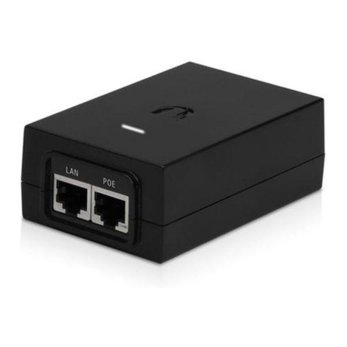 Injetor PoE UBIQUITI POE-24-24W (5 unidades - 10/100 Mbps), miniatura 2