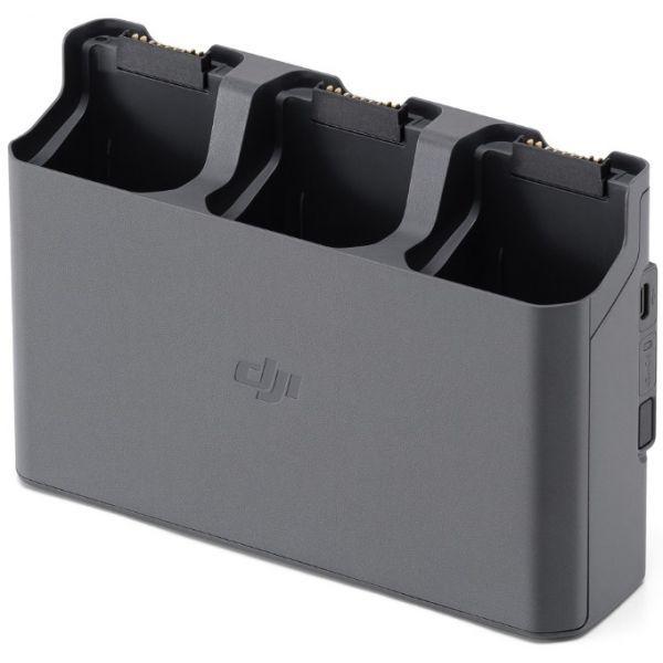 Hub de Carregamento de Baterias DJI Air 3 (Cinzento)