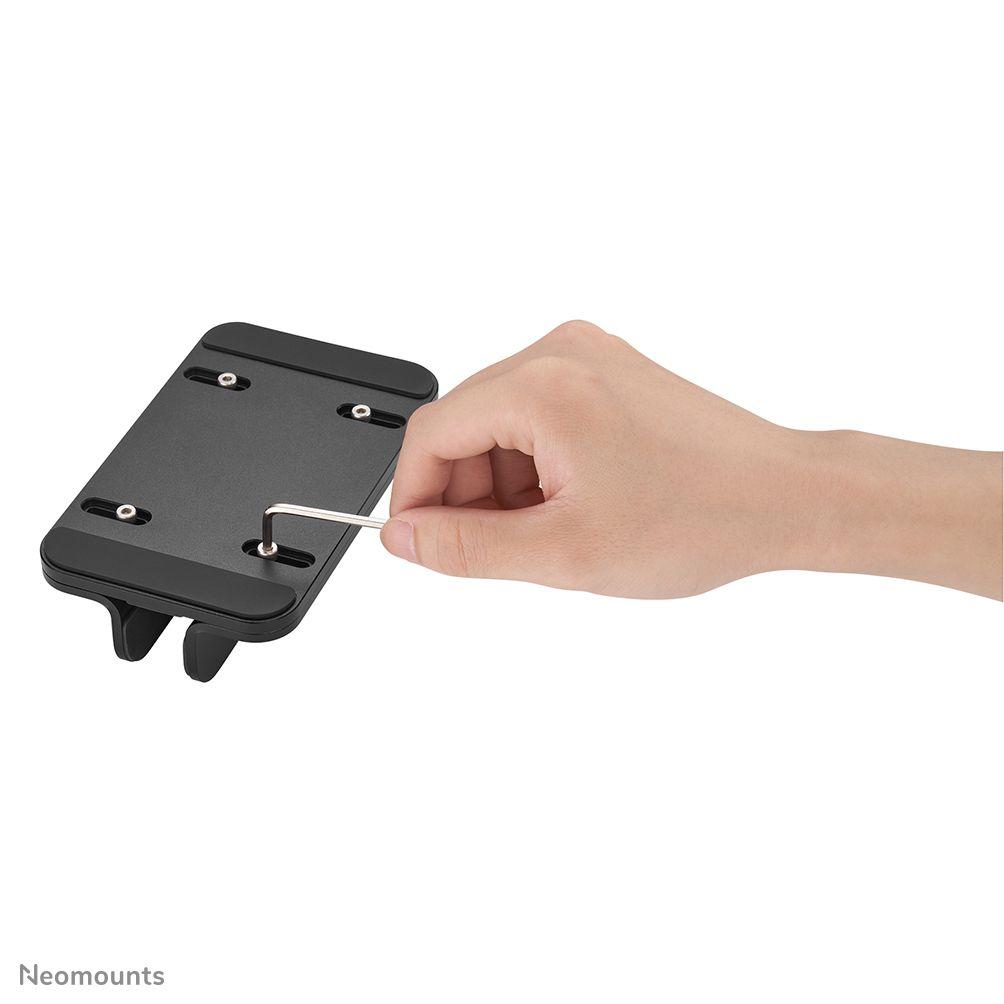 Suporte para Computador Portátil NEOMOUNTS NSLS300BLACK (11"-17" - Preto), miniatura 6