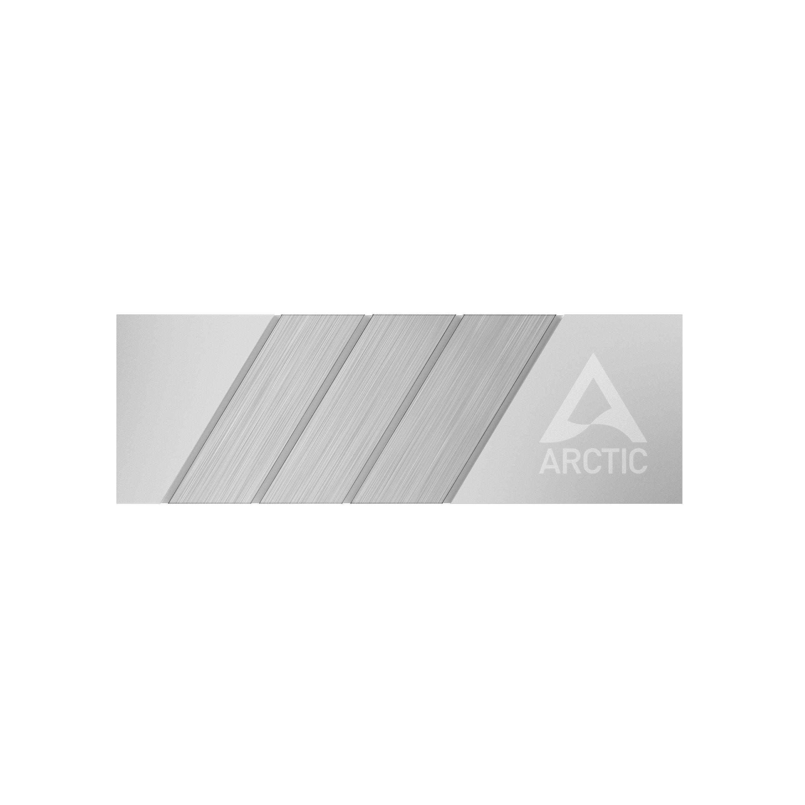 Dissipador para SSD M.2 NVMe ARCTIC M2 Pro (Alumínio - Prateado) — miniatura 3