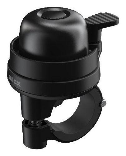 Localizador GPS para Bicicleta e Trotinete NILOX Ring Tracker (Preto)