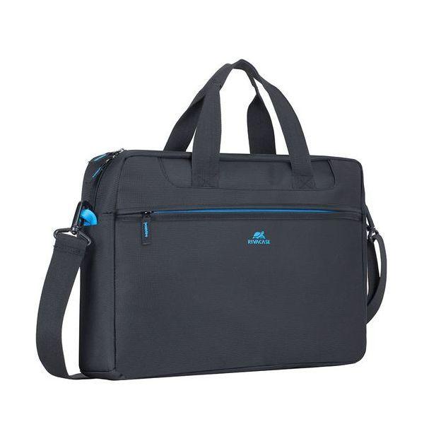 Mala para Portátil RIVACASE Regent II 8057 (16" - Preto) — miniatura 2