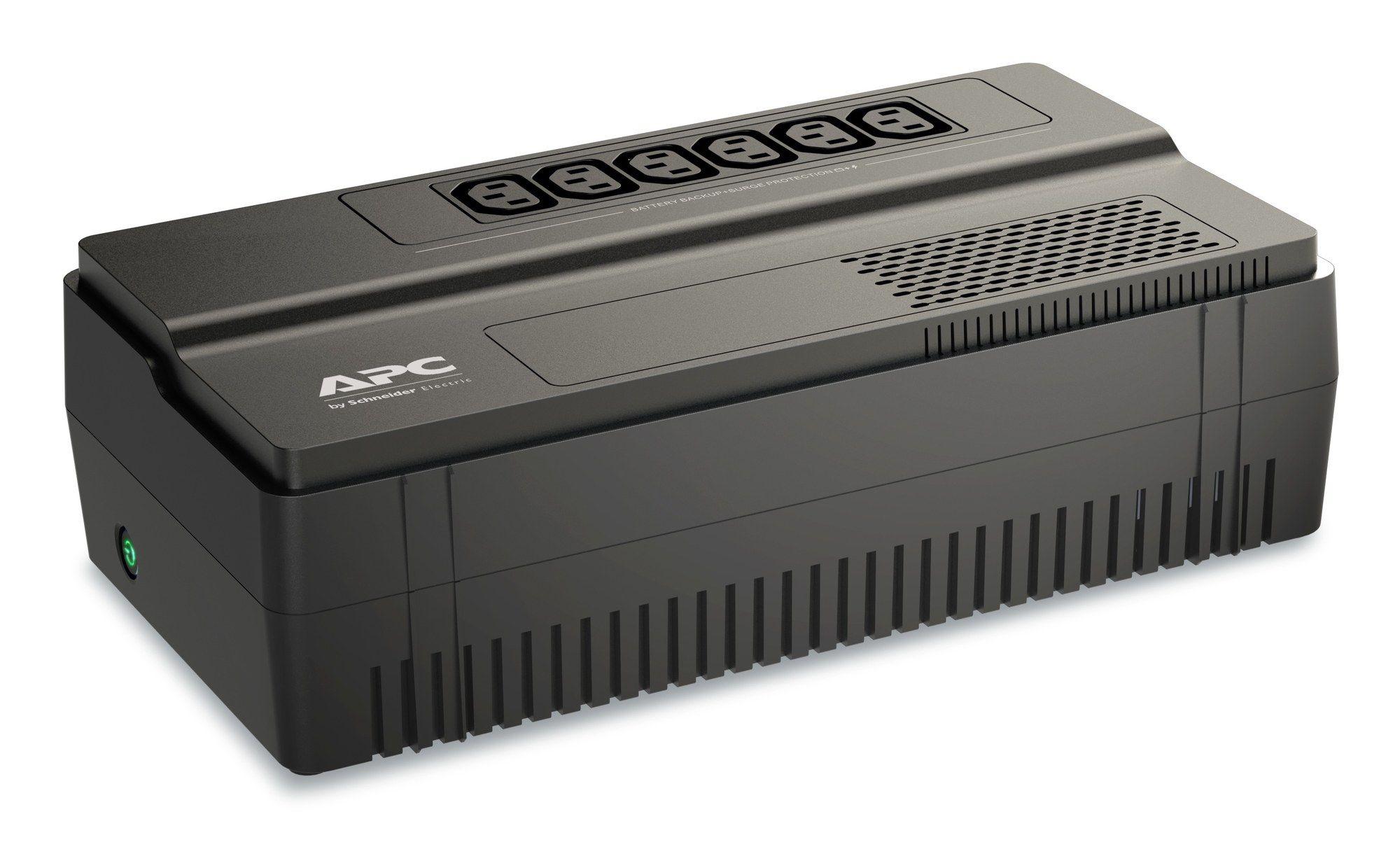 UPS APC BV1000I (Acoplador C13 - Preto)