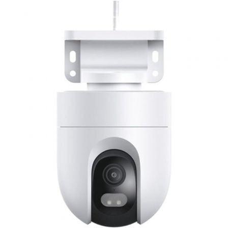 Câmara de Segurança XIAOMI Outdoor Camera CW400 (Exterior - 4 MP - 2560 x 1440 píxeis - Branco)