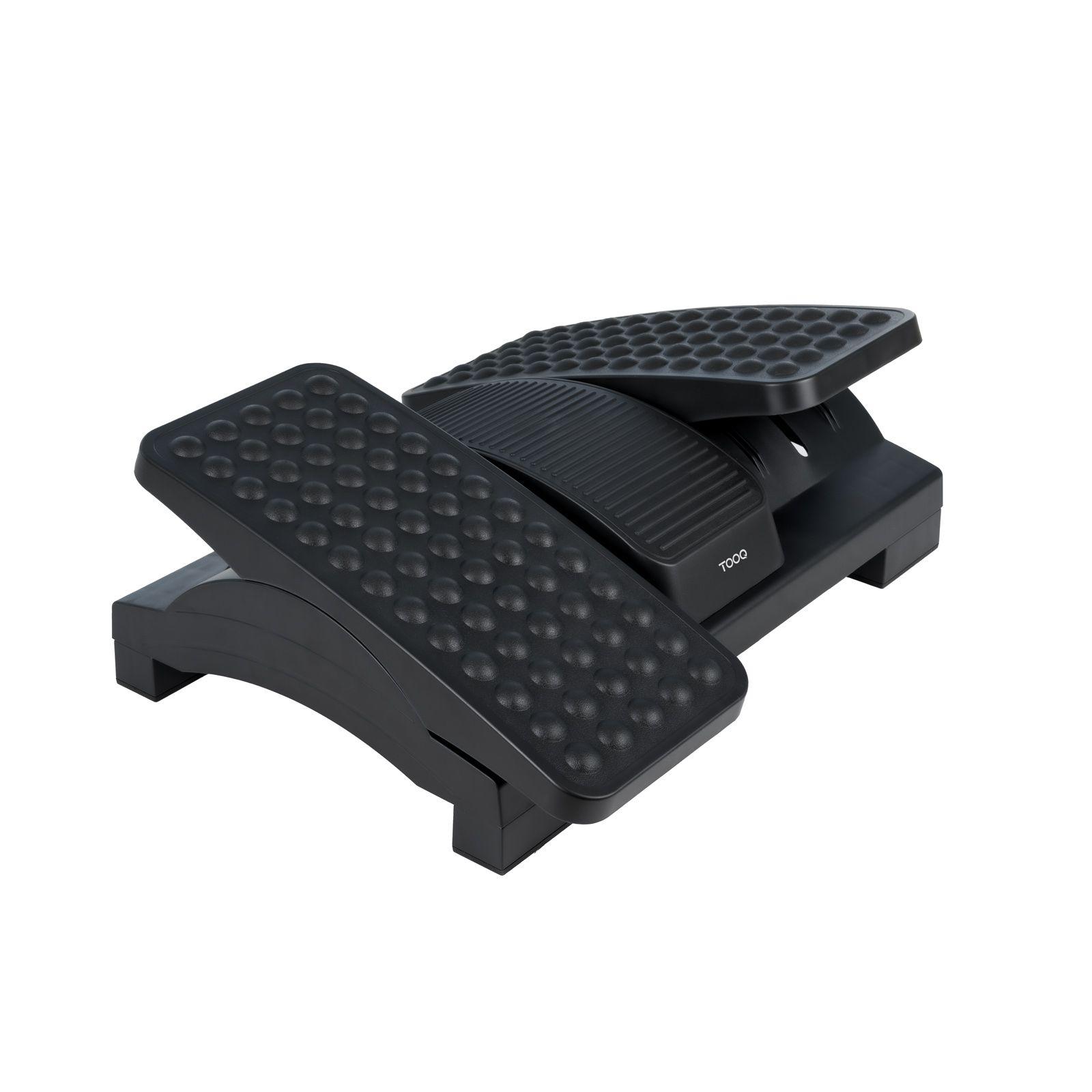 Descanso para Pés TOOQ TQFR0605-B (HIPS - Preto), miniatura 2