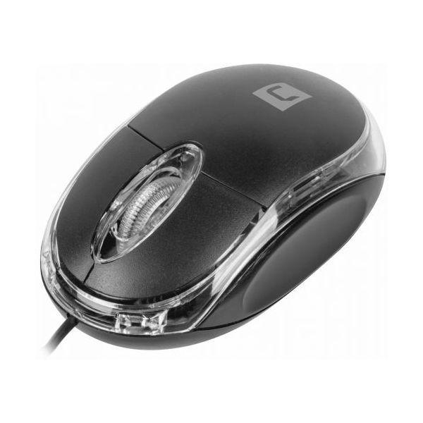 Rato NATEC Vireo 2 (1000 DPI - Ótico - USB Type-A - Preto), miniatura 2