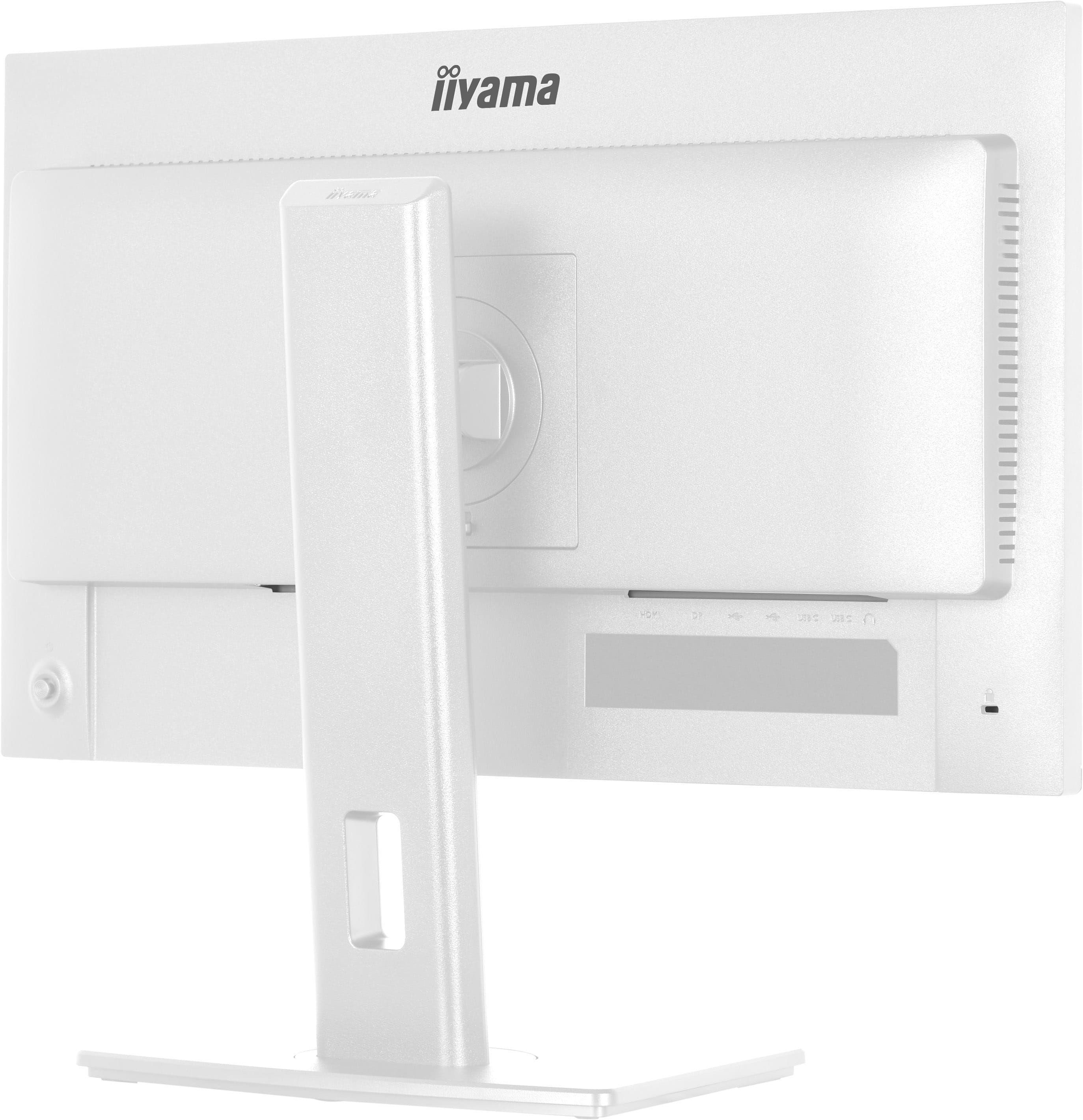 Monitor IIYAMA ProLite XB2497HSU-W1 (23,8" - IPS - 120 Hz - Branco) — miniatura 12