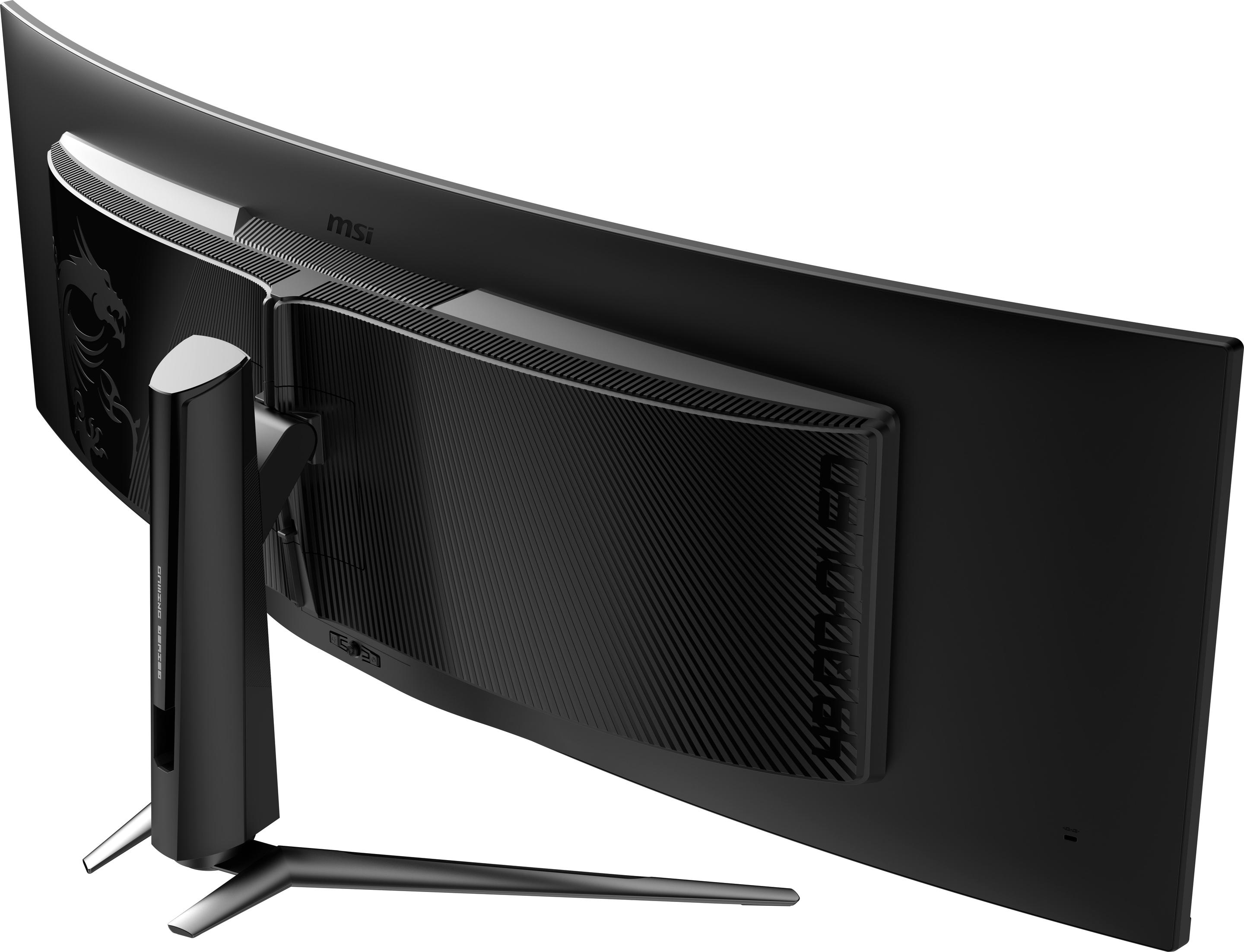 Monitor MSI MPG 491CQPX QD-OLED (49" - QD-OLED - 240 Hz - Preto) — miniatura 18