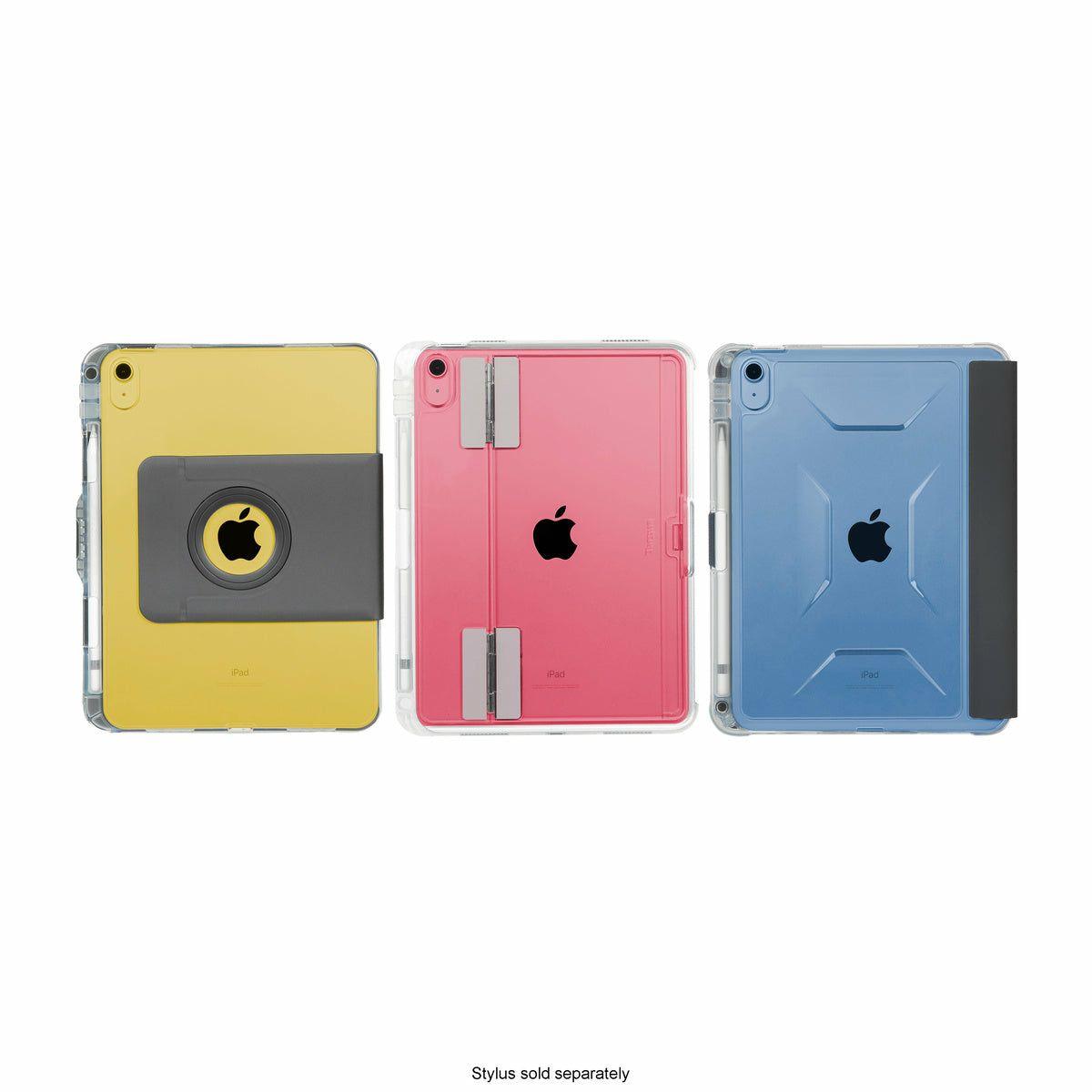 Capa para Tablet TARGUS Click-In THD927GL (10,9" - Apple - Transparente) — miniatura 2