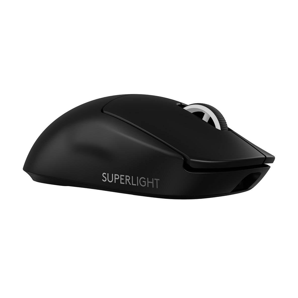 Rato LOGITECH PRO X SUPERLIGHT 2 (Mão direita - 32000 DPI - Ótico - Preto) — miniatura 2