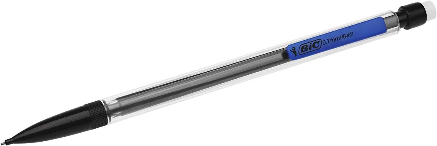 Lapiseira BIC Matic Original Fine (Plástico - Preto)