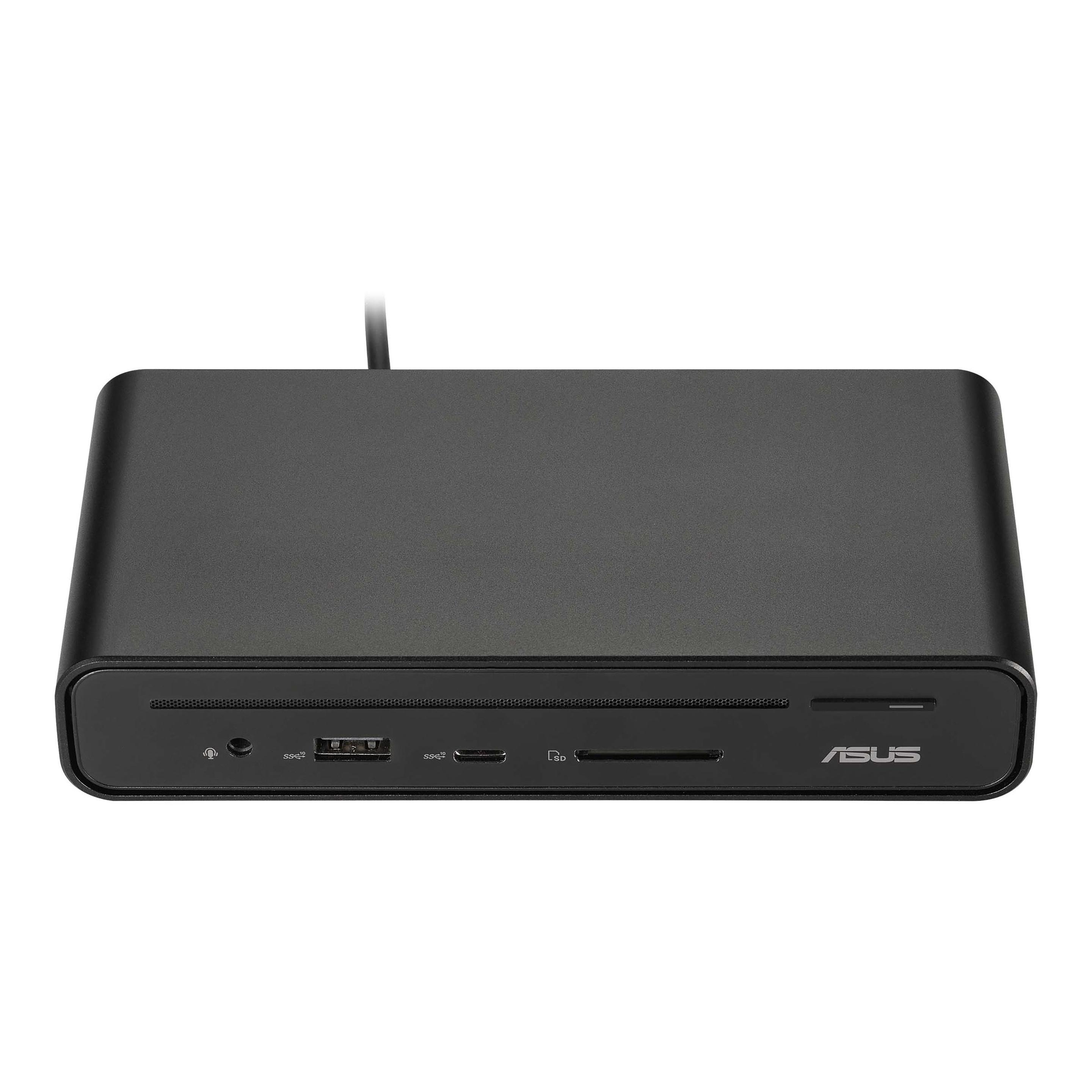 Estação de Acoplamento ASUS Triple Display USB-C Dock DC300 (0,6 m - Preto), miniatura 3