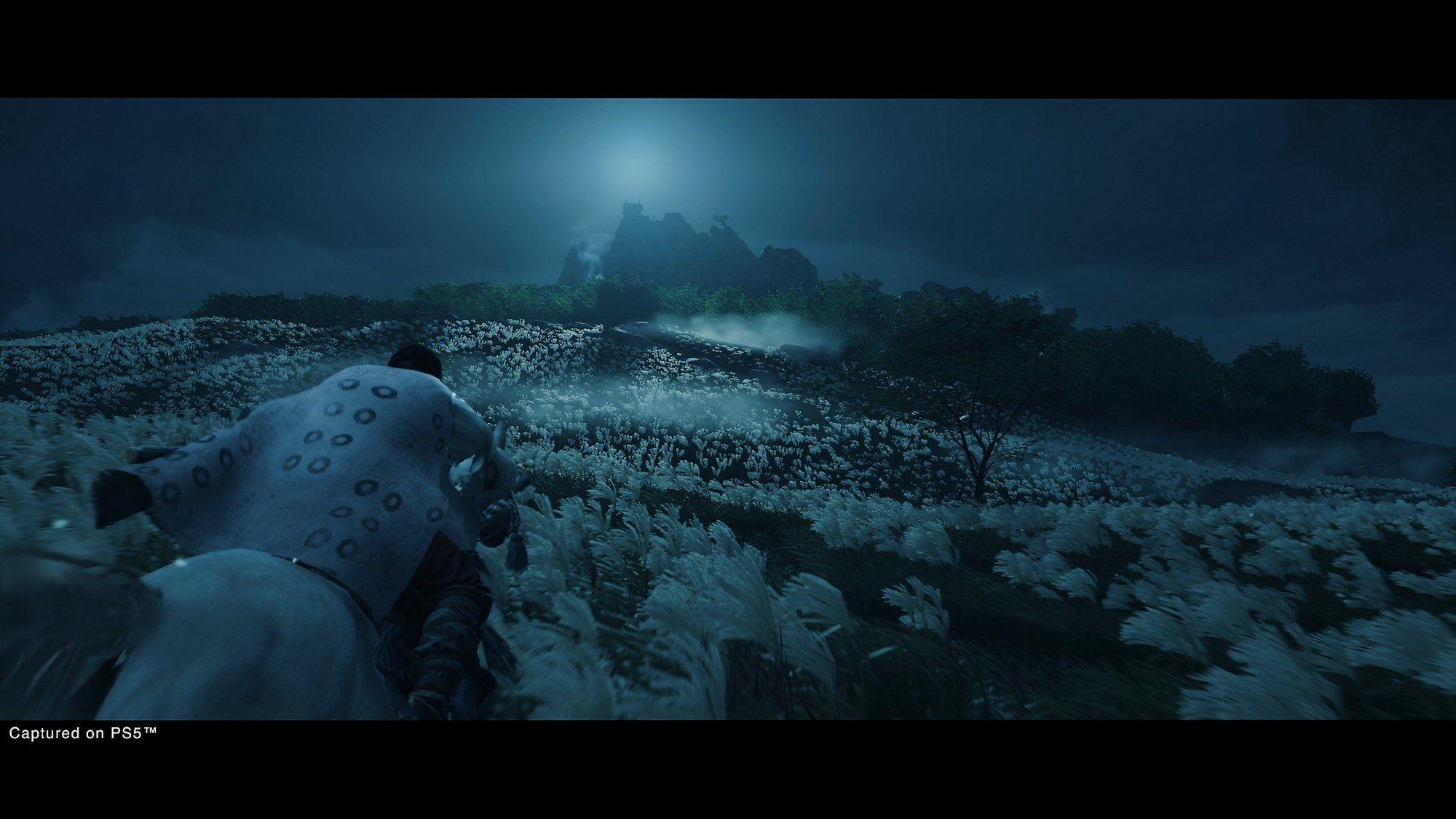 Videojogo SONY Ghost of Tsushima Director's Cut (PS5 - Versão do Diretor), miniatura 8