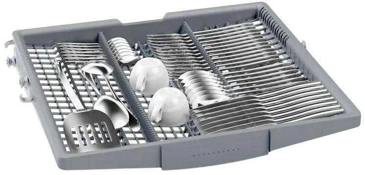 Máquina de Lavar Loiça Encastre BOSCH SMI4ECS28E (Largura 60 cm - Inox), miniatura 4